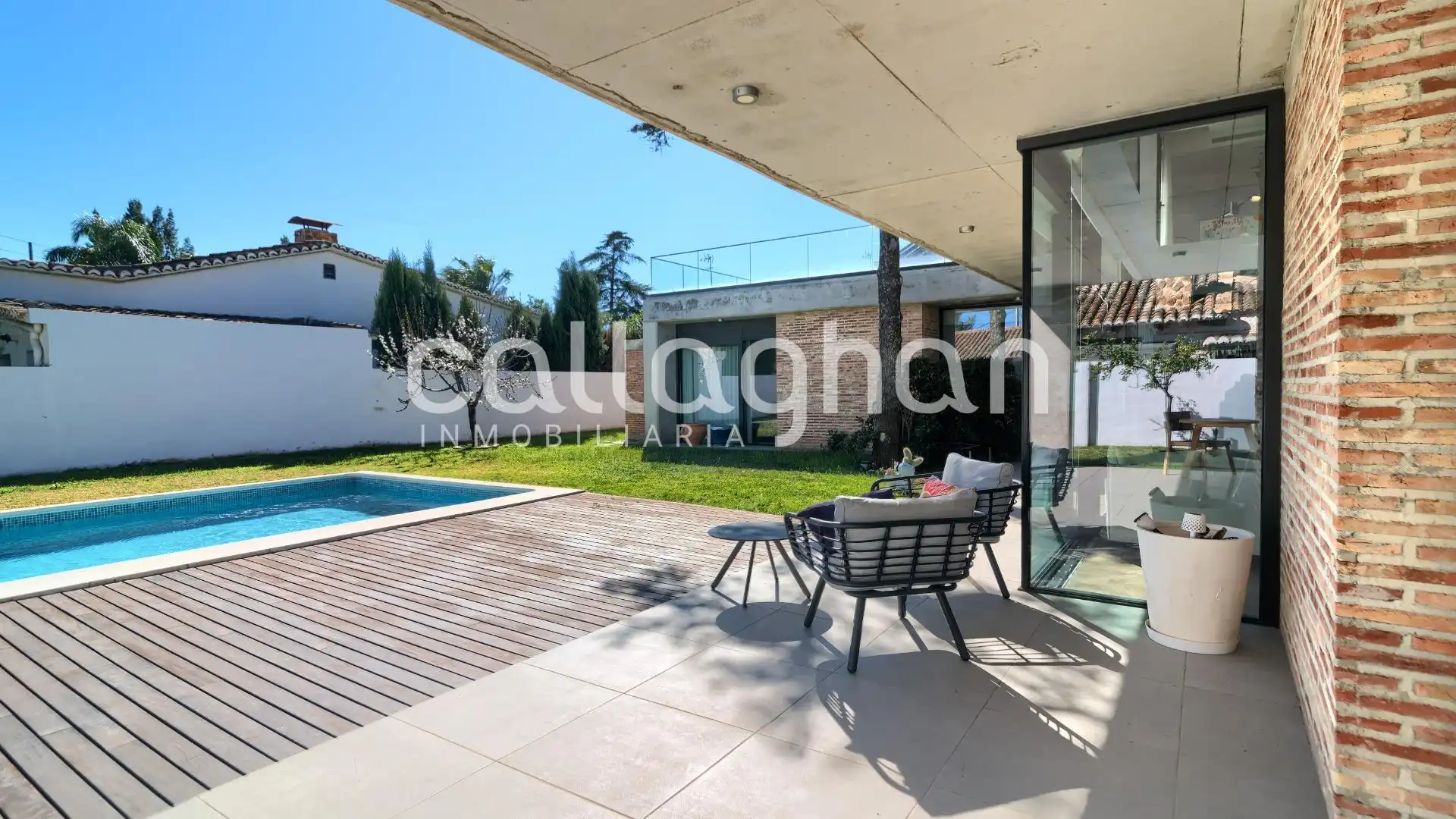 Terrace of Houses for sale in L'Eliana  with Air Conditioner, Heating and Private garden