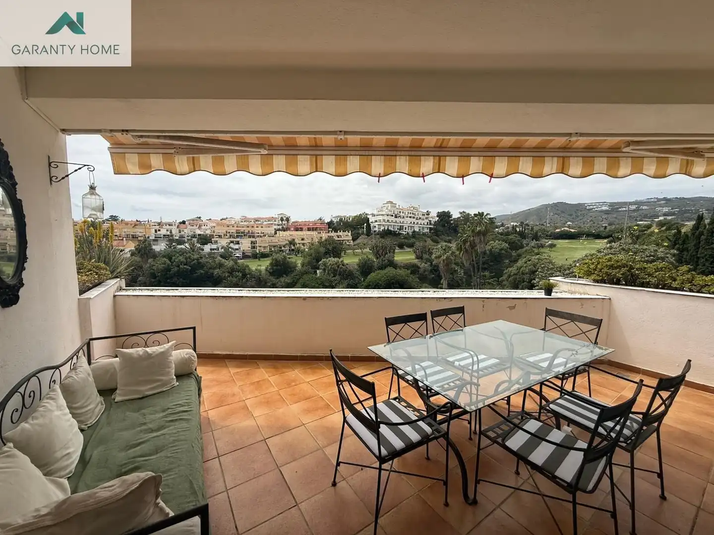 Terrace of Detached homes for sale in Rincón de la Victoria  with Air Conditioner, Heating and Terrace