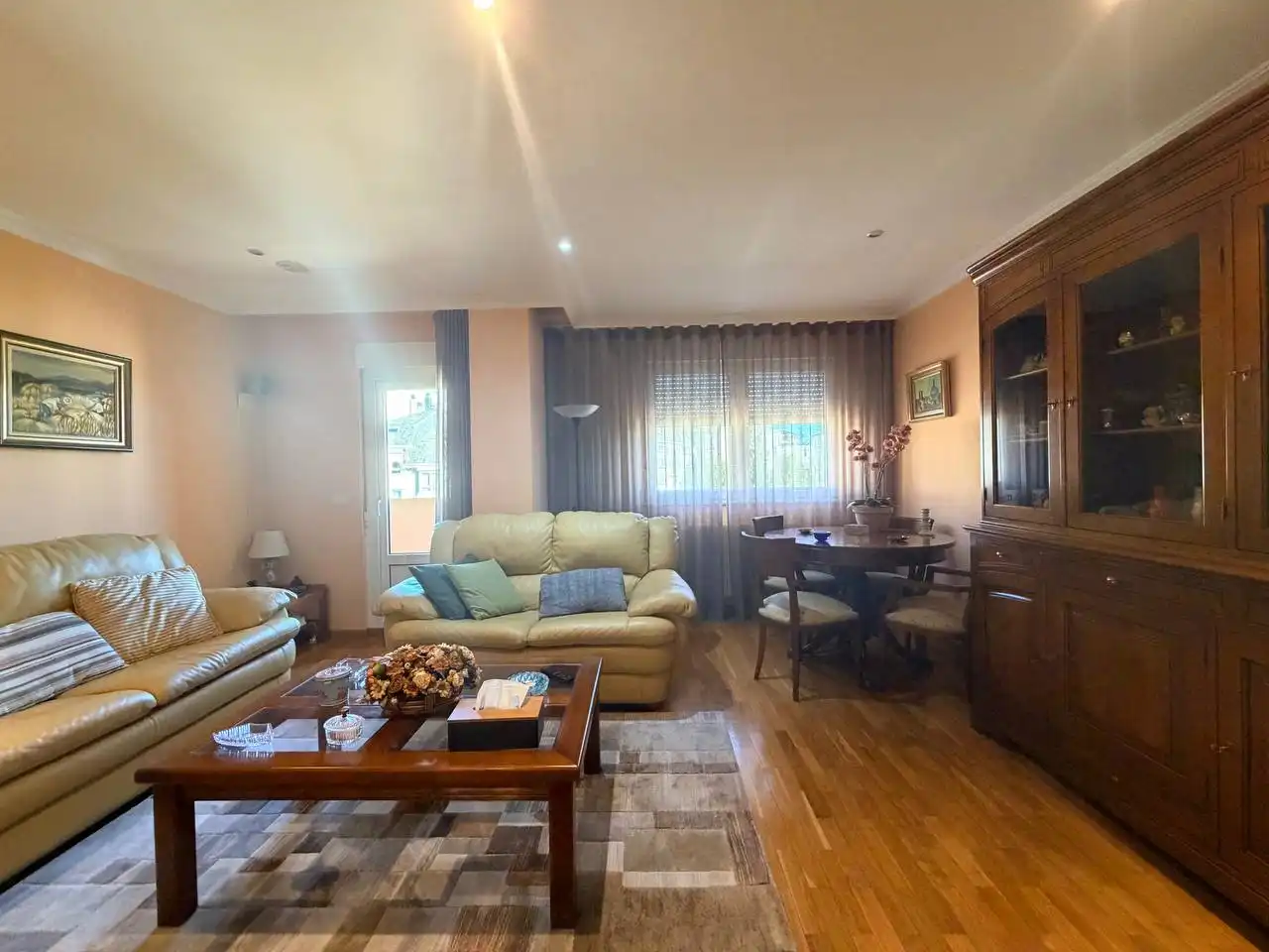 Duplex avec ascenseur à louer à Rúa Bispo Ona de Echave, imagen 2