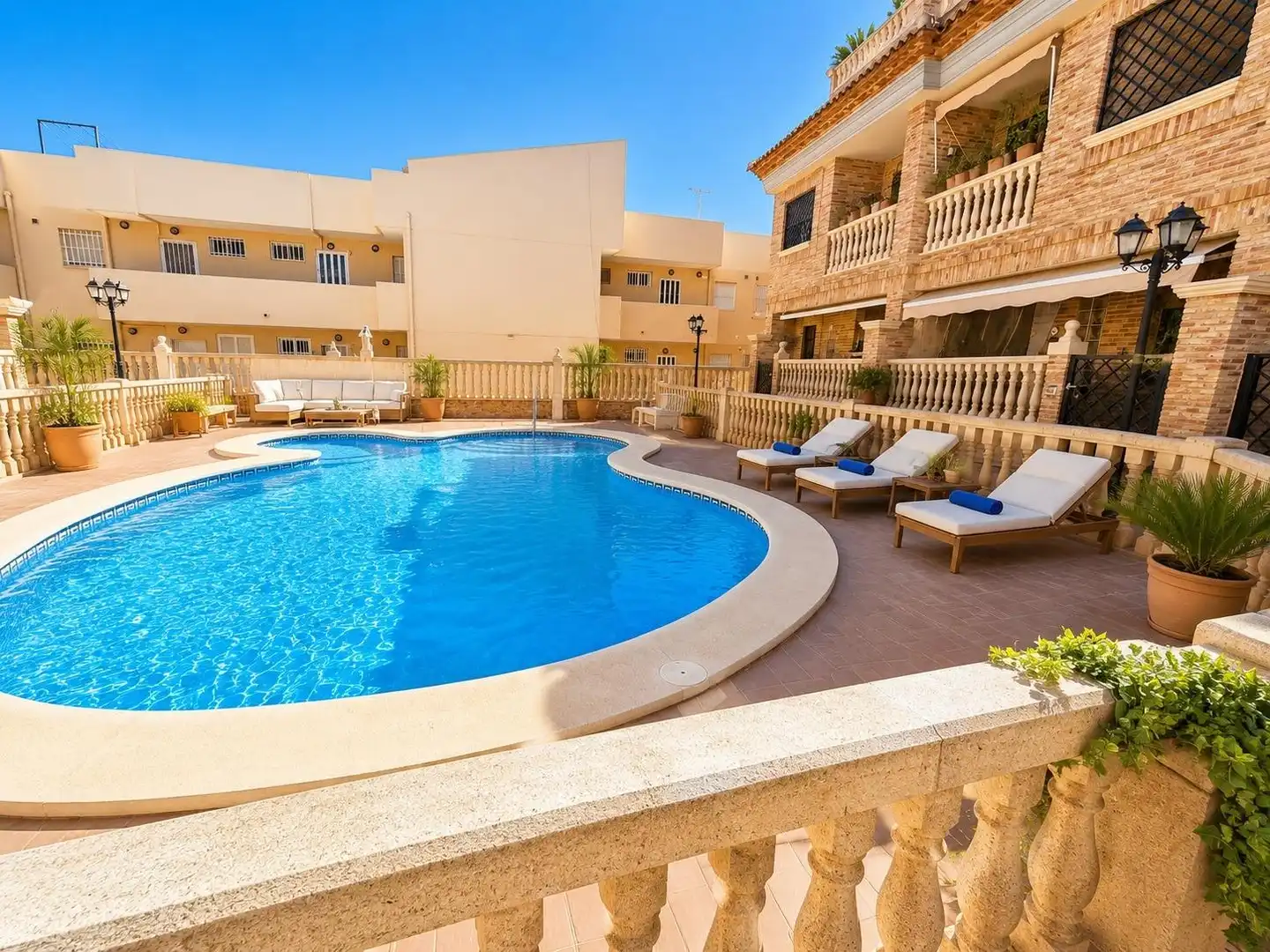 Casa con terrazza in vendita a El Mojón - Las Salinas, imagen 2