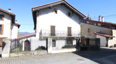 Foto 2 de Finca rústica en venda a Plazalde, 4, Urdiain, Navarra