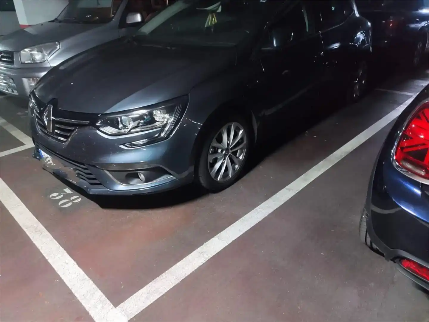 Aparcament de Garatge en venda en Madrid