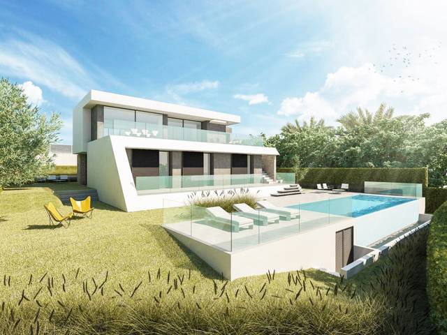 Casa-chalet en Venta en Cala Advocat - Baladrar