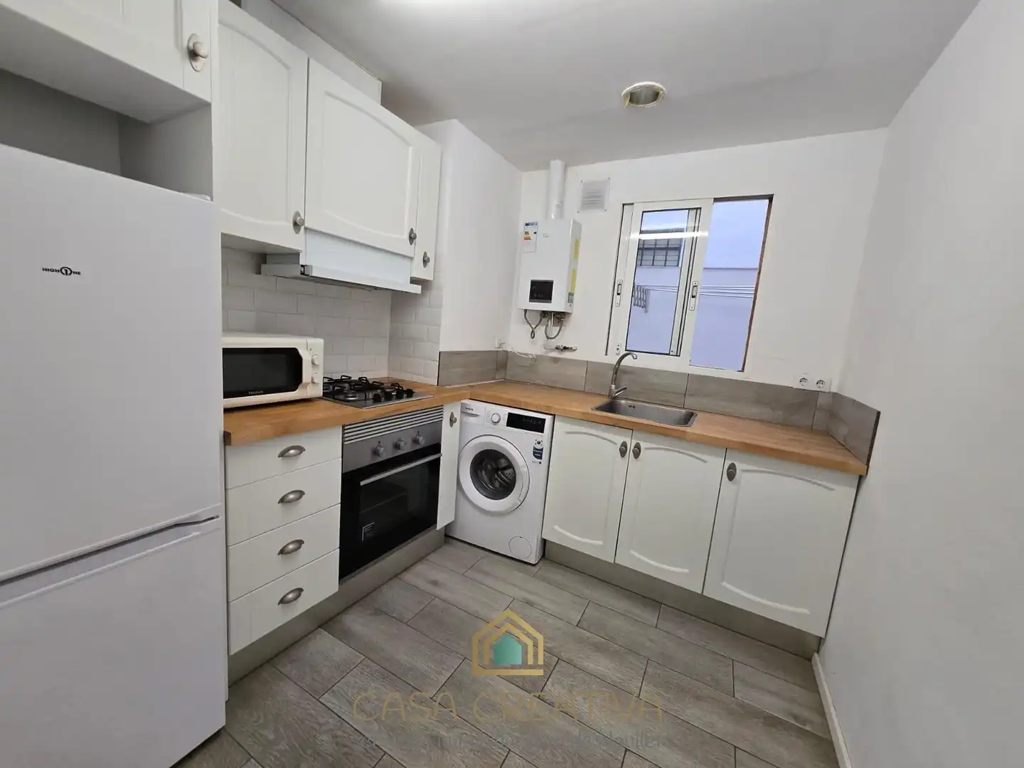Flat with terrace for sale in Paseo Paseo Pechina, imagen 64