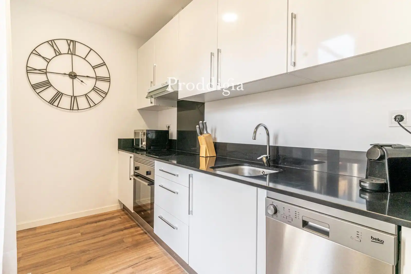 Penthouse with lift to rent in Balmes, imagen 19