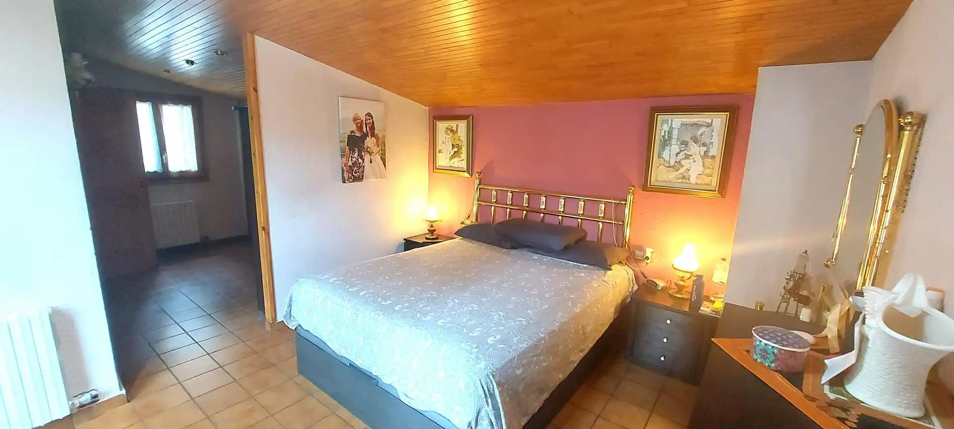 Dormitori de Casa o xalet en venda en La Seu d'Urgell amb Calefacció