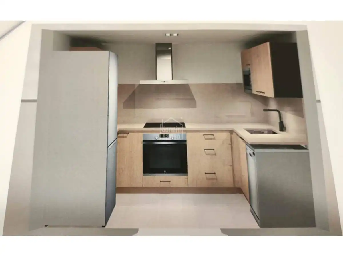 Kitchen of Apartments for sale in Ciutadella de Menorca  with Heating and Terrace