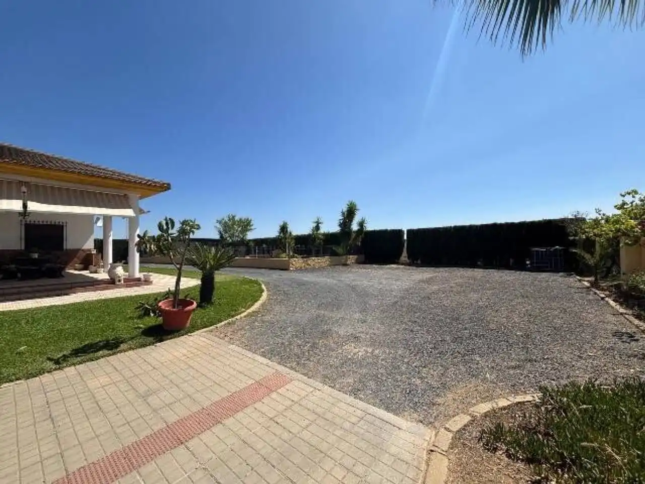 Villa mit Pool zum Verkauf in San Bartolomé de la Torre, imagen 5