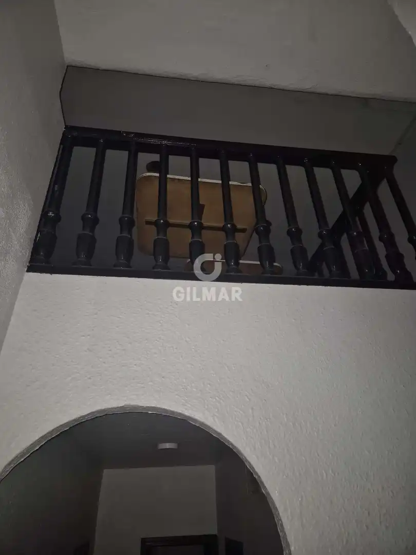 Balcony of Commercial properties for sale in Madrid  with Heating