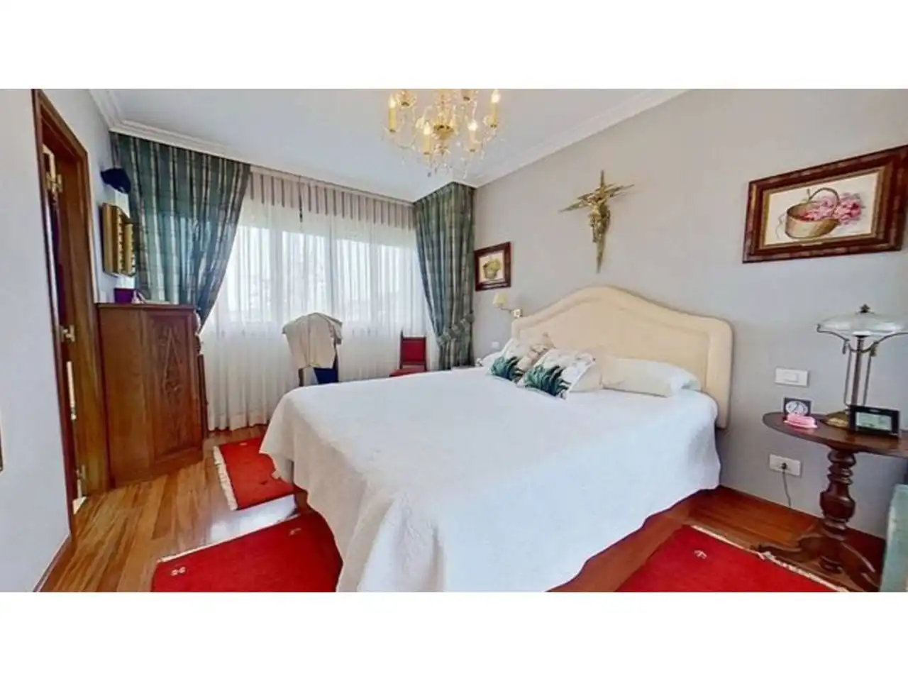 Bedroom of Houses for sale in Berango, Bizkaia