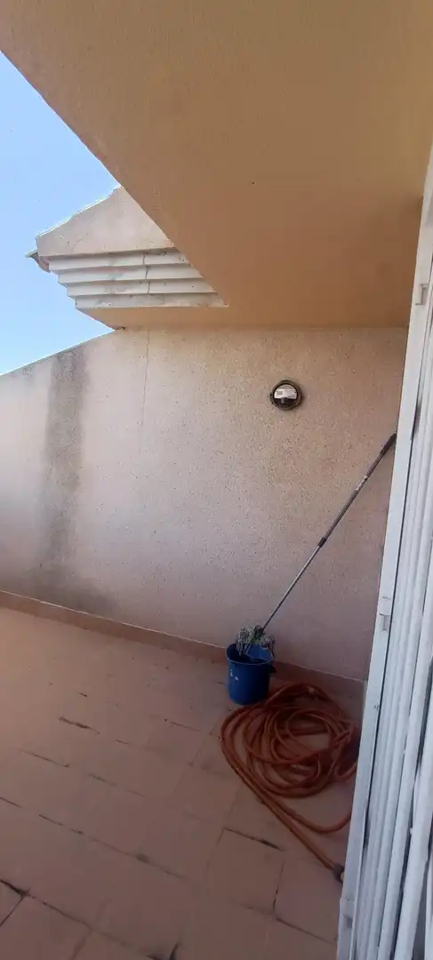 Terrassa de Casa o xalet de lloguer en Murcia amb Aire condicionat, Calefacció i Parquet