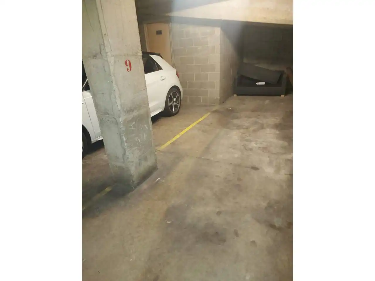 Parcheggio in affitto a Calle Lorenzana, imagen 5