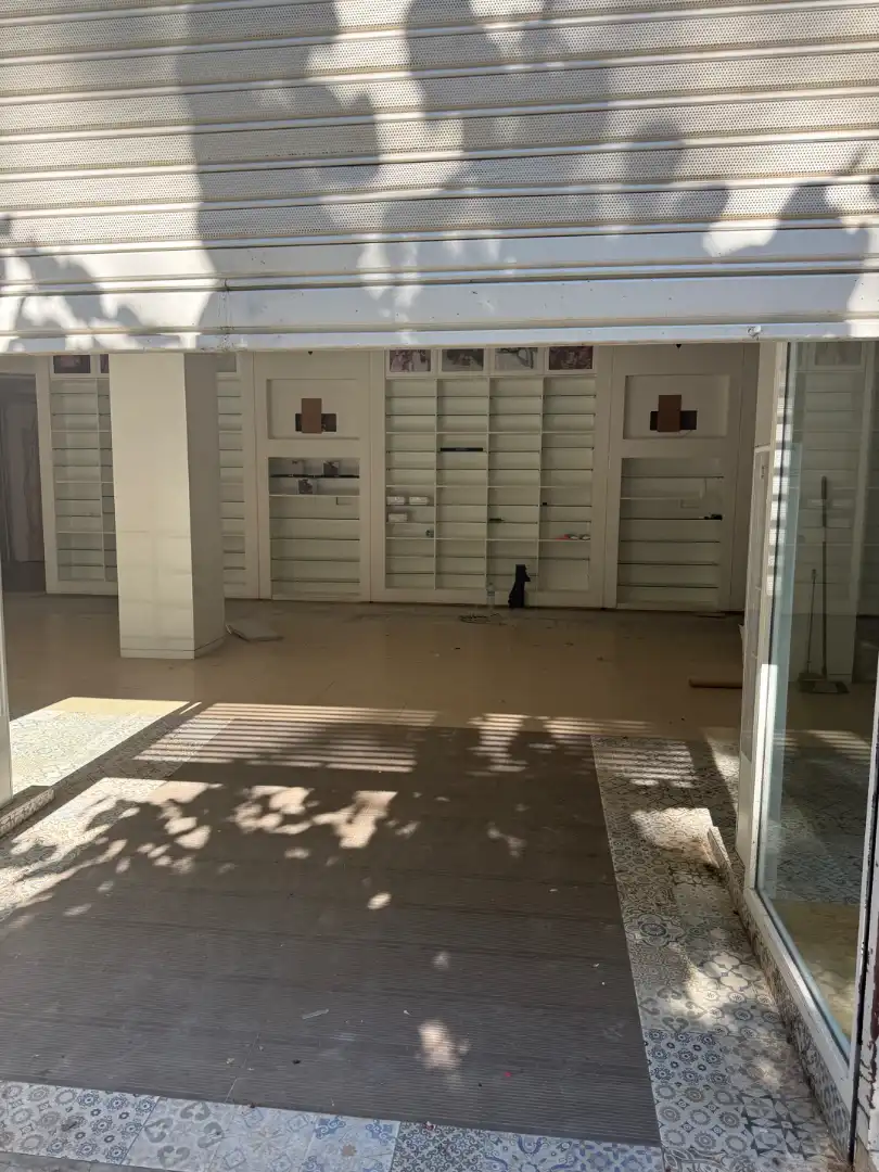 Geschaftsraum zur Miete in Murcia mit Klimaanlage, Heizung und Parkett