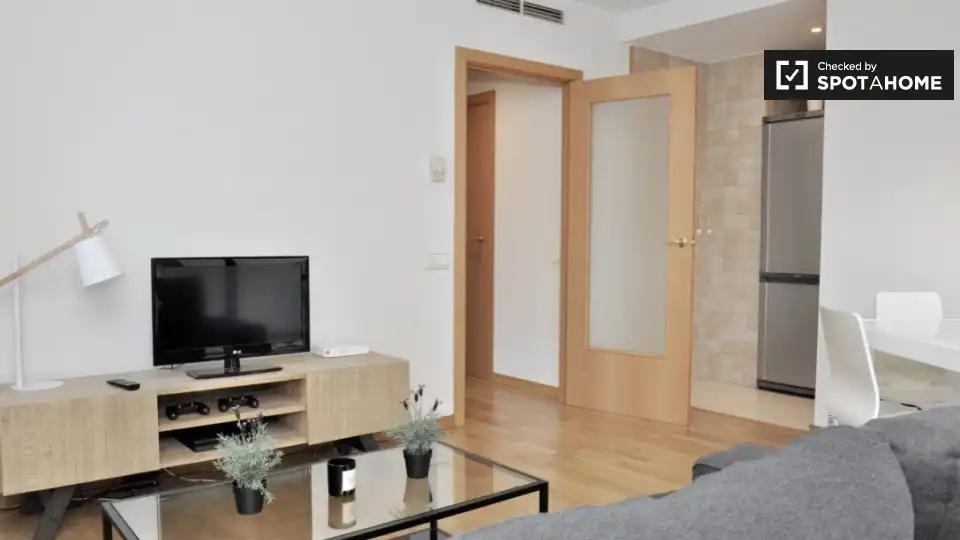 Flat for rent in El Poblenou