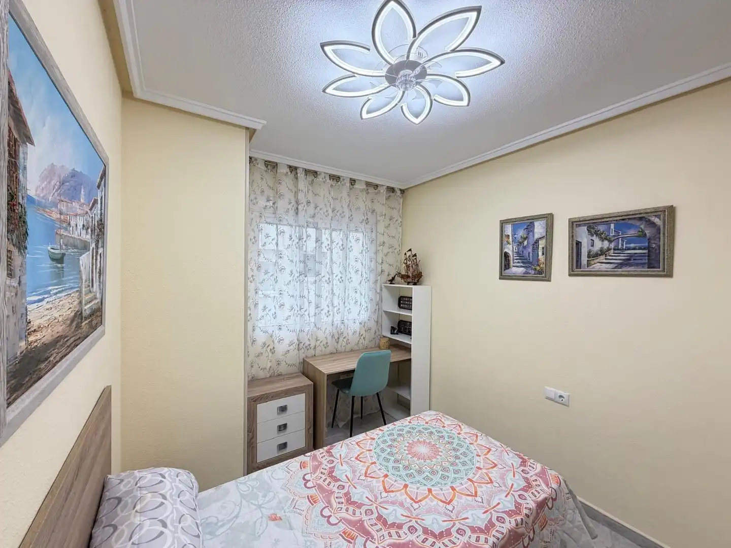 Apartamento con terraza en venta en GOLETA, imagen 47
