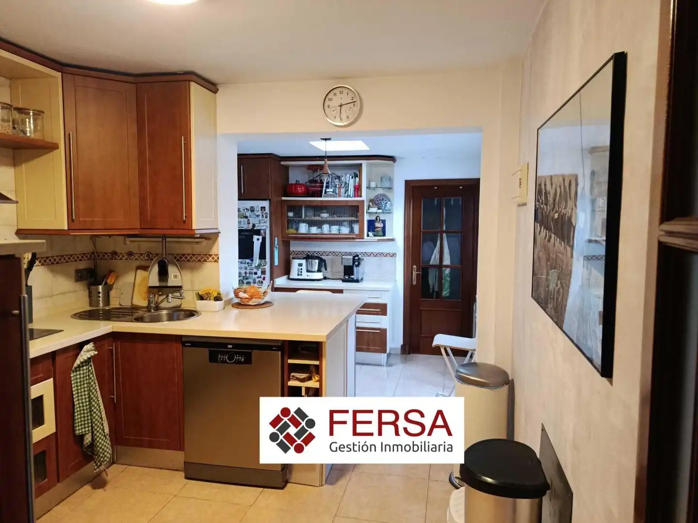 Kitchen of Detached homes for sale in El Puerto de Santa María  with Private garden, Storage room and Community pool
