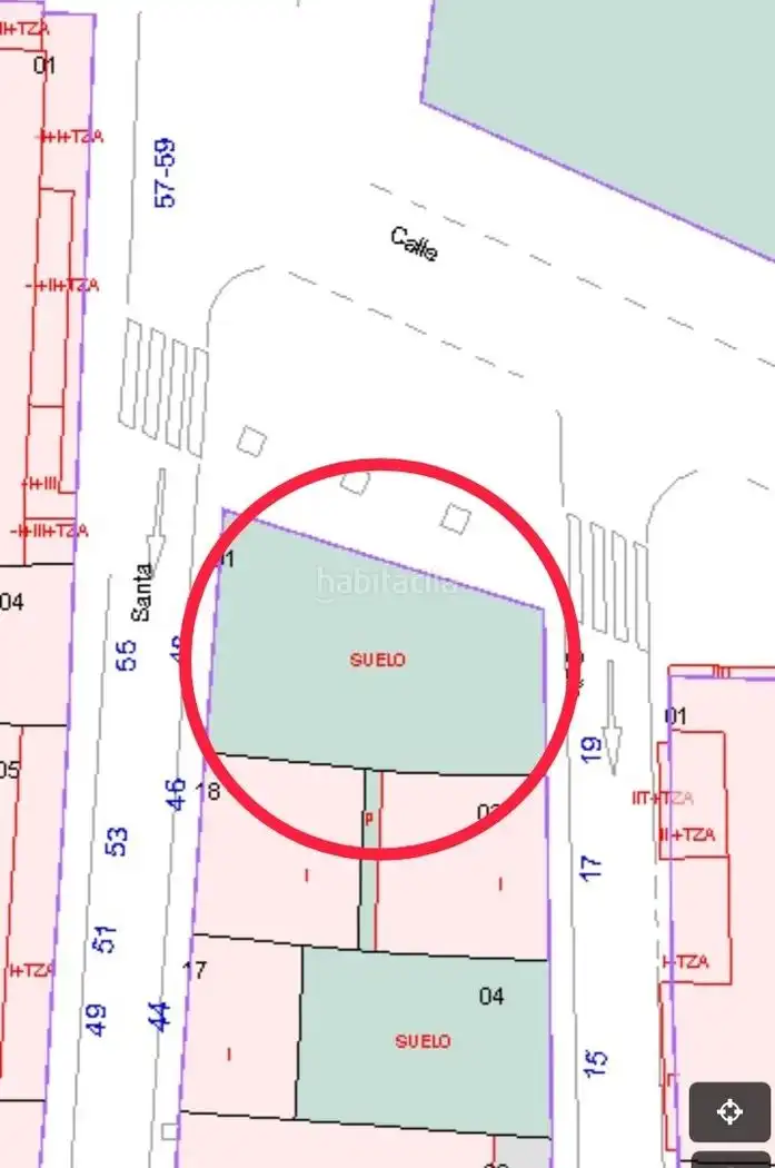 Terreny residencial en venda a Calle San Ignacio de Loyola 5, imagen 6