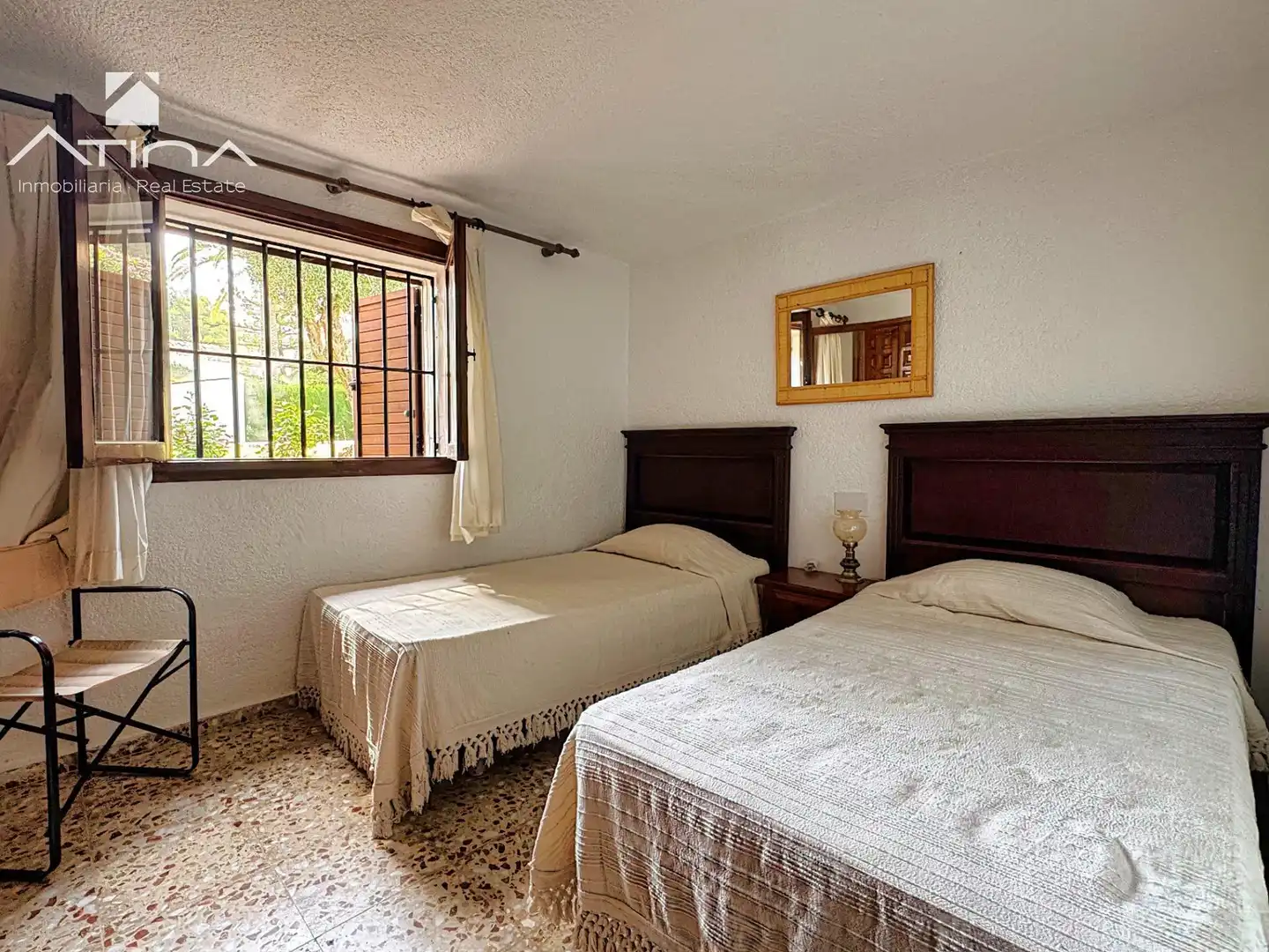 Bedroom of Houses for sale in Jávea / Xàbia  with Private garden, Terrace and Storage room