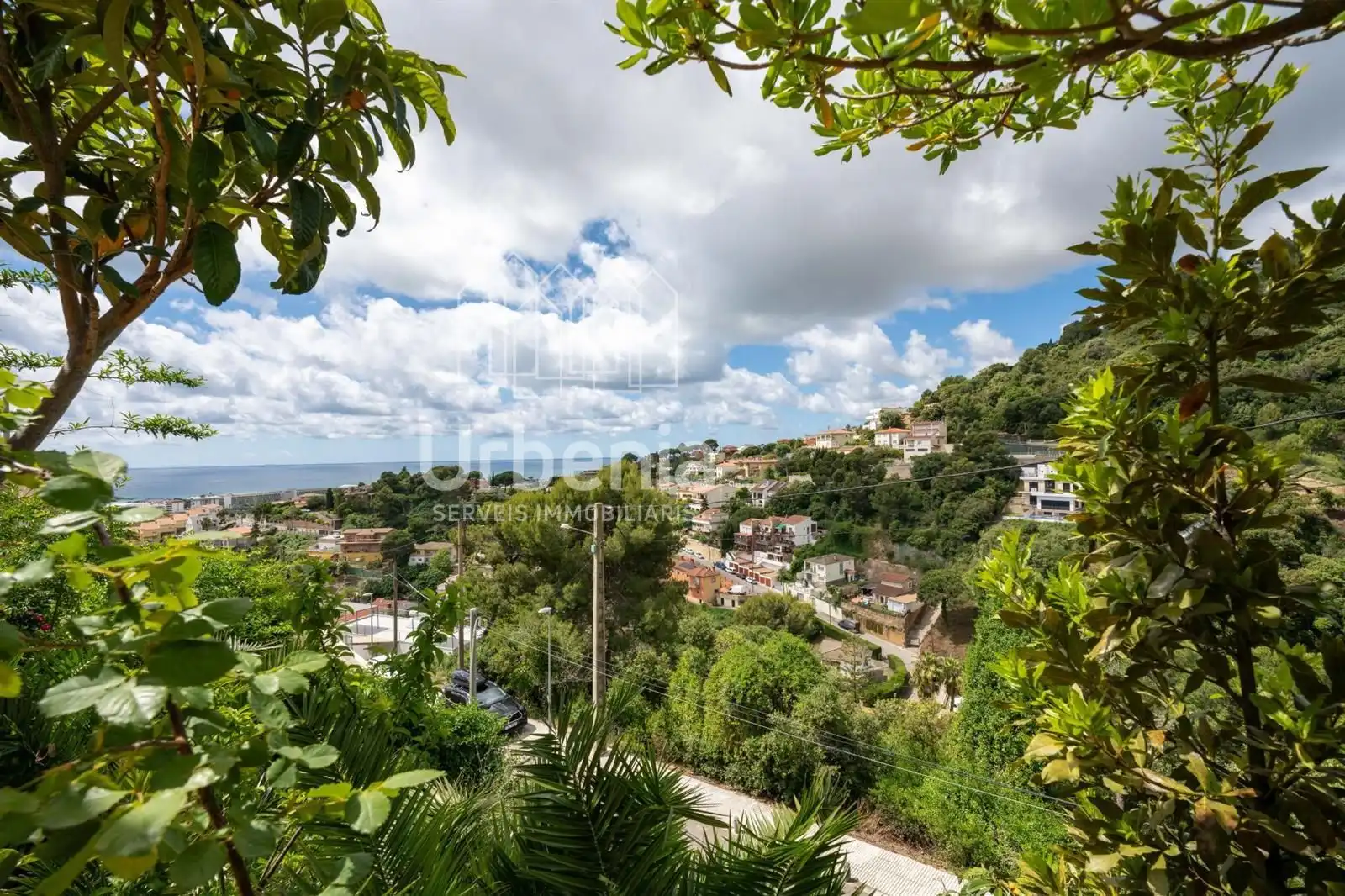 Casa con piscina en venta en Santa Susanna, imagen 12