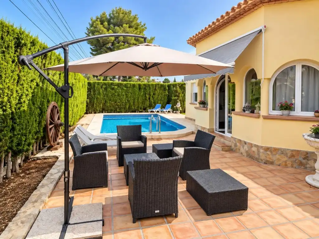Casa con piscina en venta en Cap Martí - El Tossalet - Pinomar, imagen 10