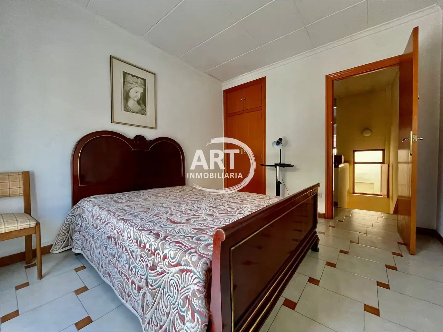 Habitación de Finca rústica en venta en L'Alcúdia con Aire acondicionado y Trastero