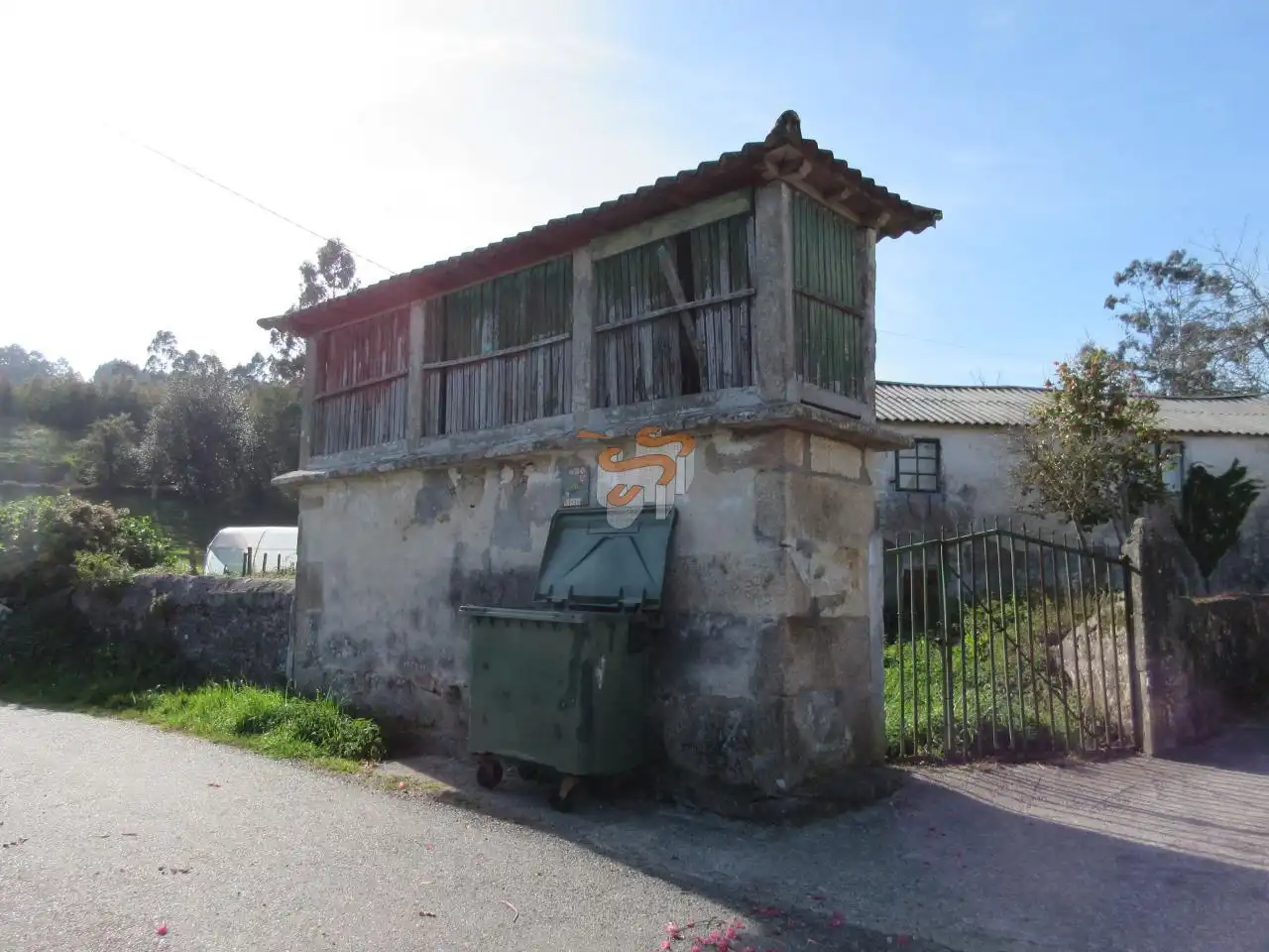 Casa rústica amb jardí en venda a Área Rural, imagen 8