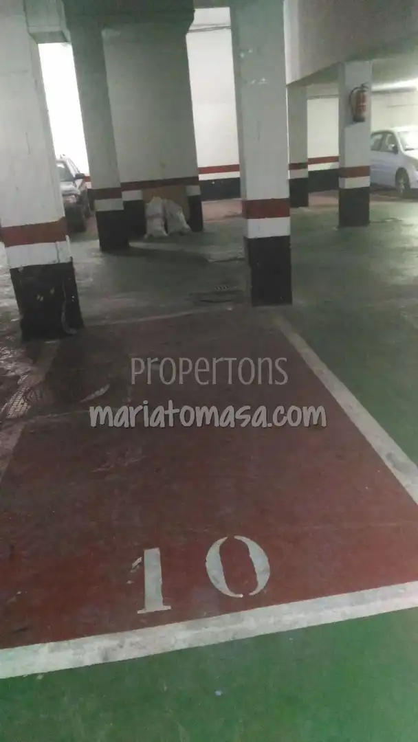 Parkplatz zum Verkauf in Las Arenas Centro, imagen 2