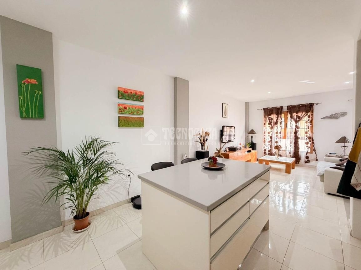 Küche von Wohnung zum Verkauf in Agüimes