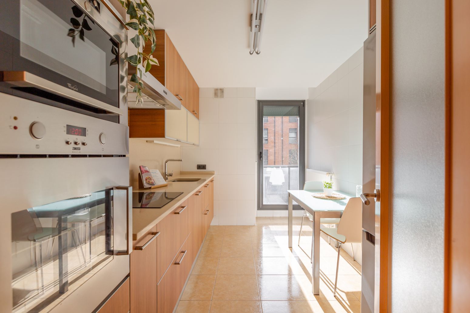 Cuina de Pis en venda en Berrioplano / Berriobeiti amb Calefacció, Traster i Balcó