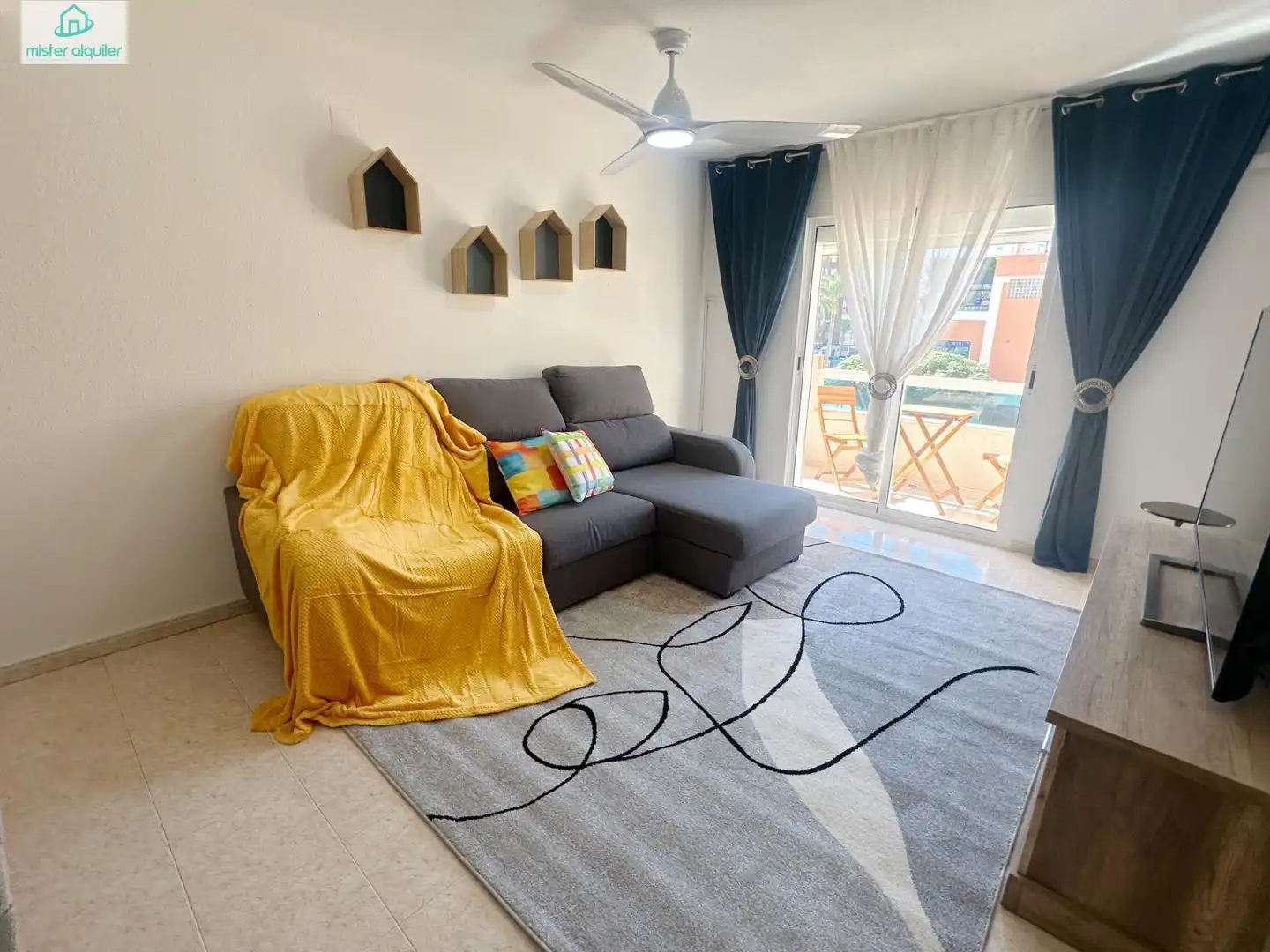 Apartment mit Terrasse zur Miete in Calle de San Bartolomé 33, imagen 8