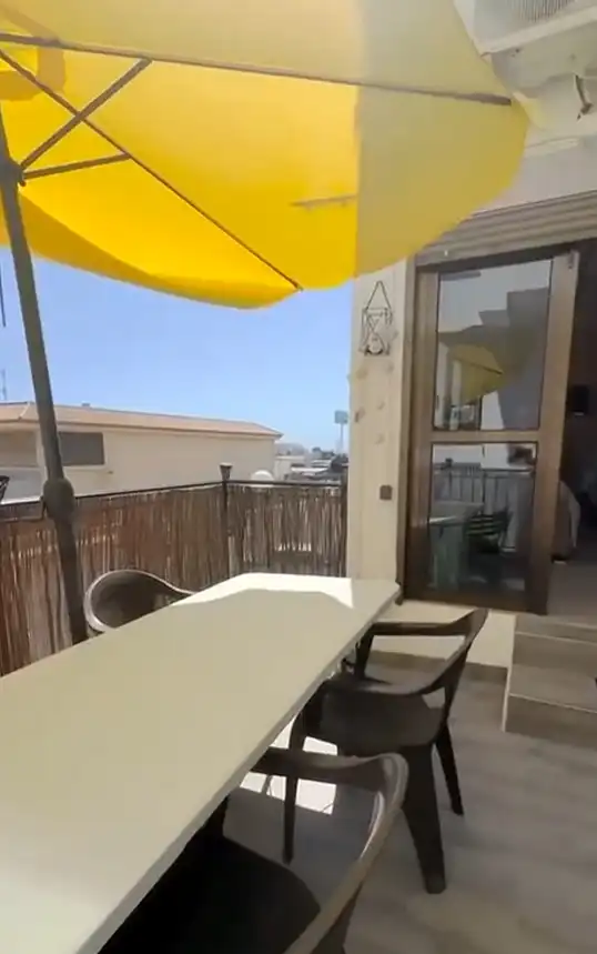 Terrace of Apartments for rent in Orihuela  with Air Conditioner, Terrace and Furnished