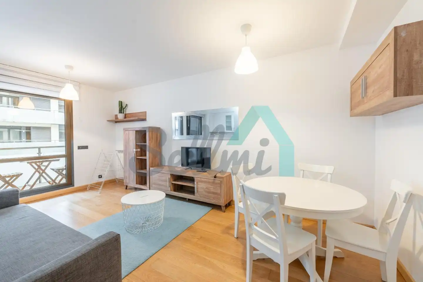 Flat for rent in Tapia De Casariego, Parroquias Sur - La Manjoya