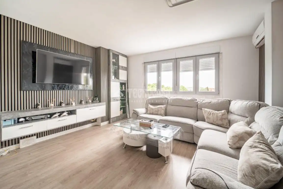 Living room of Flat for sale in Rivas-Vaciamadrid