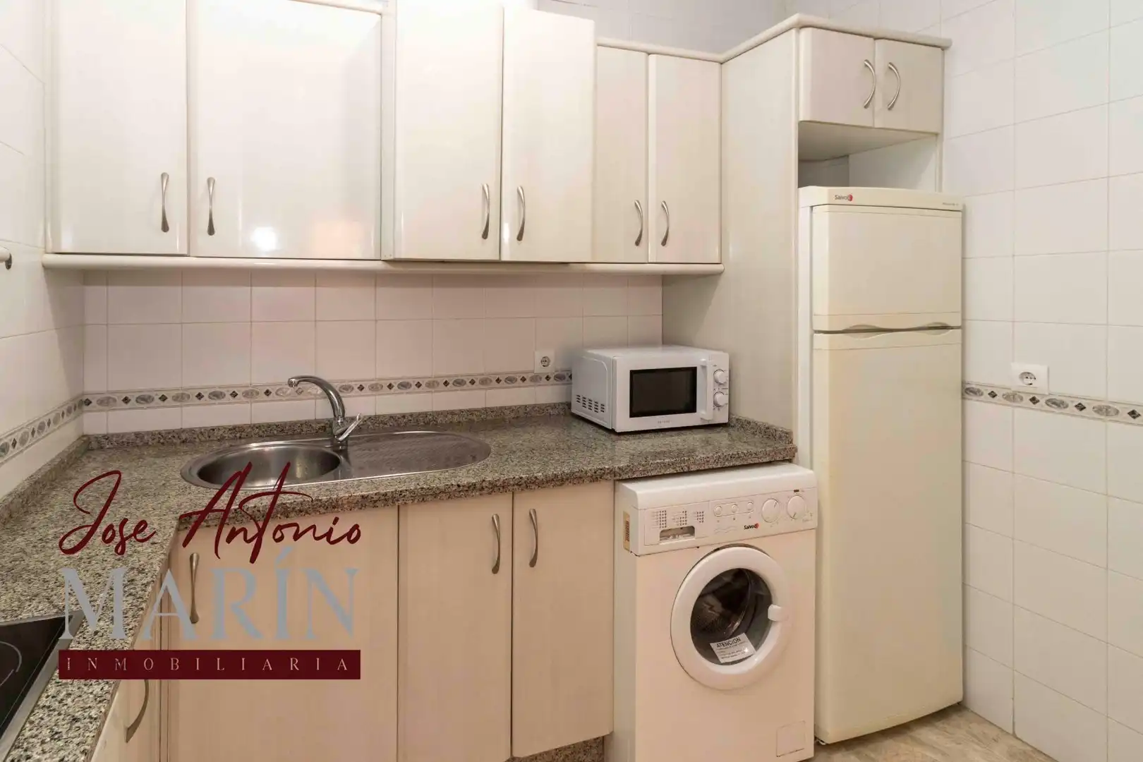 Cuina de Apartament en venda en Badajoz amb Aire condicionat, Calefacció i Traster