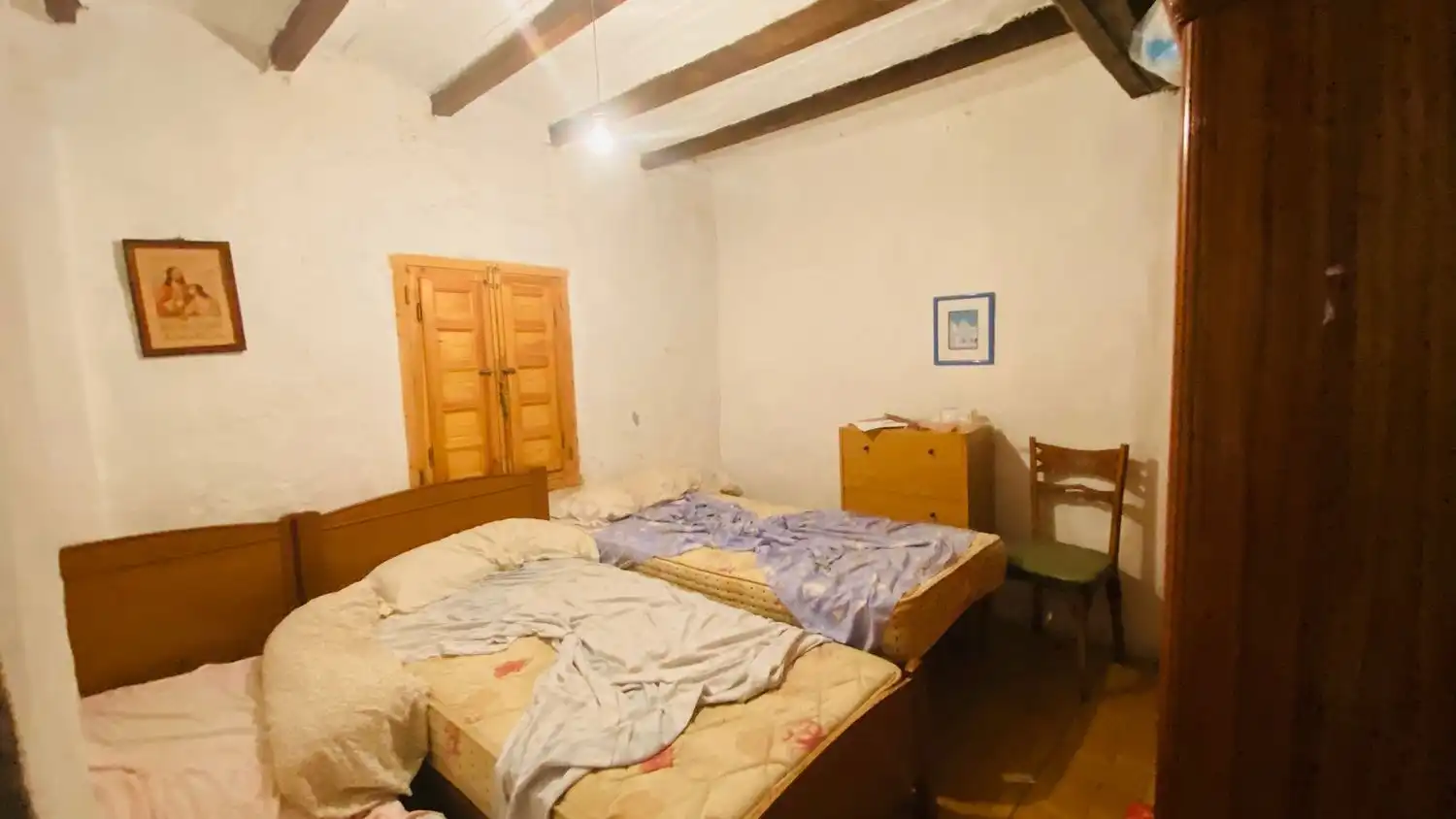 Dormitori de Finca rústica en venda en Toga amb Terrassa