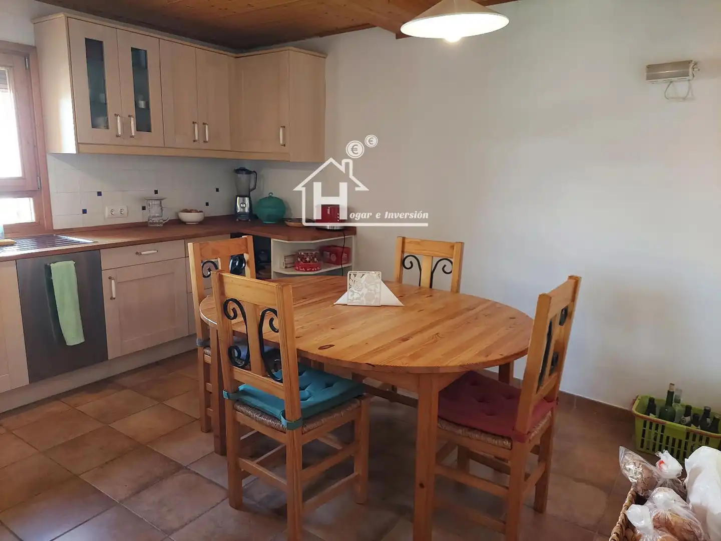 Cocina de Casa o chalet en venta en Sacedón con Calefacción