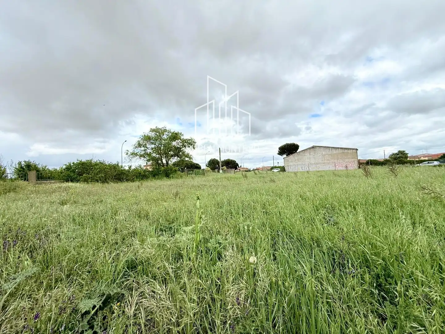Terreno en venta en Doñinos de Salamanca, Salamanca