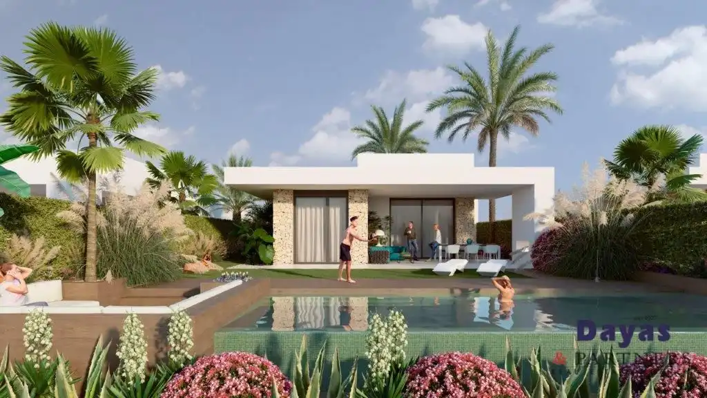 Villa avec piscine à vendre à Algorfa, imagen 2