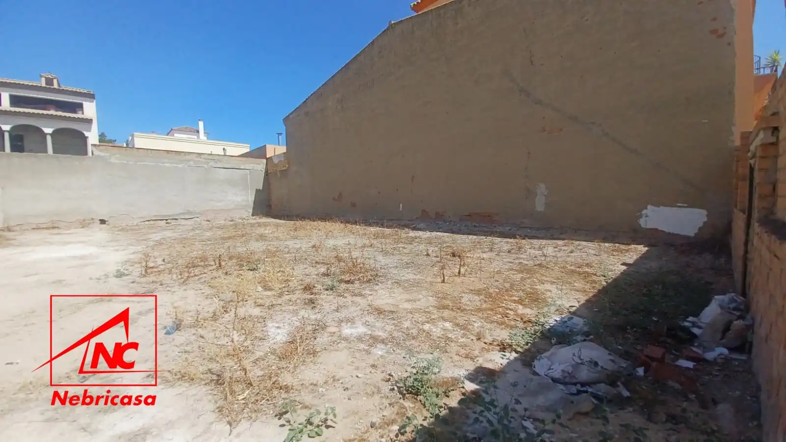 Lands and plots for sale in El Cuervo de Sevilla