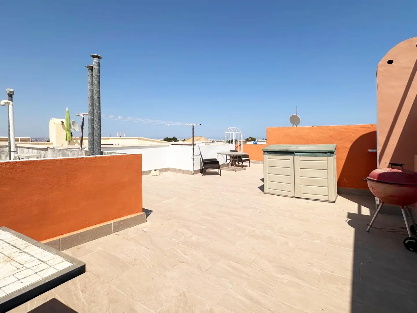 Penthouse mit Terrasse zum Verkauf in Calle del Pino, imagen 29