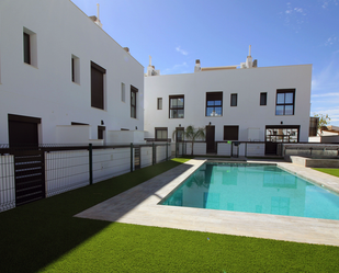 Piscina de Finca rústica en venda en Pilar de la Horadada amb Aire condicionat i Piscina