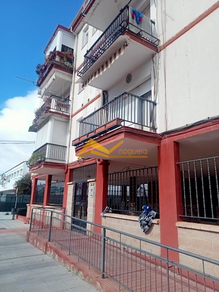 Exterior view of Flat for sale in Linares