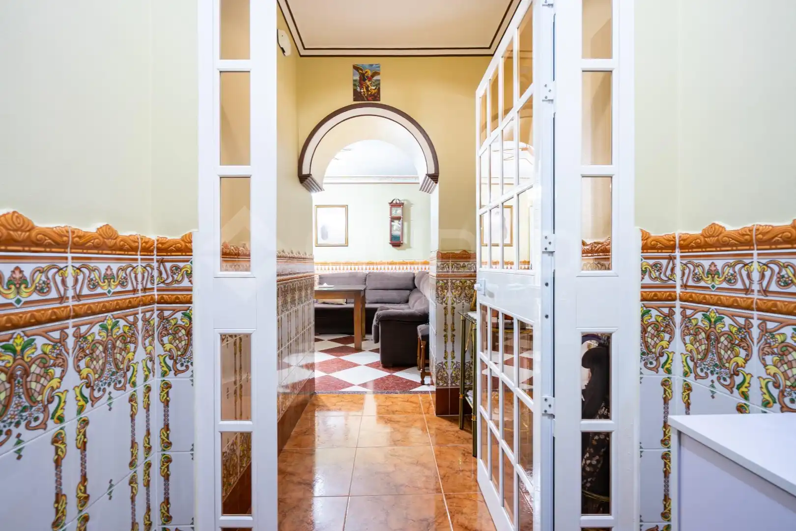 Casa adosada en venda en  Sevilla Capital amb Aire condicionat i Piscina