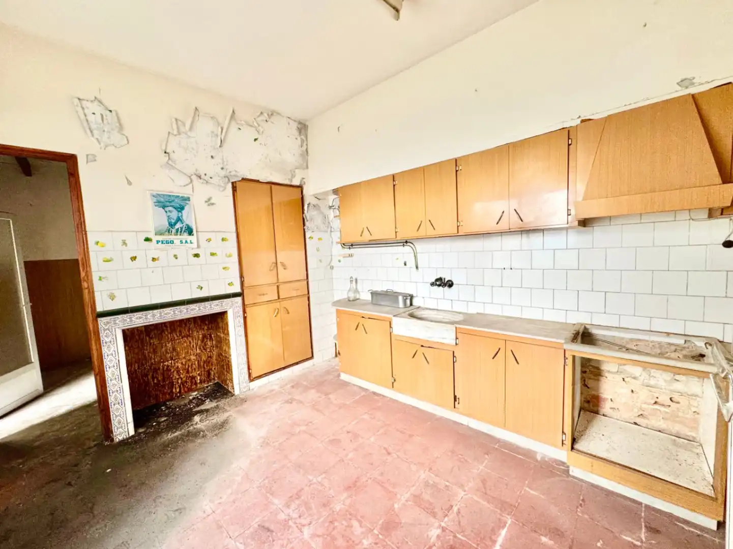 Casa rústica con terraza en venta en Pego, imagen 18