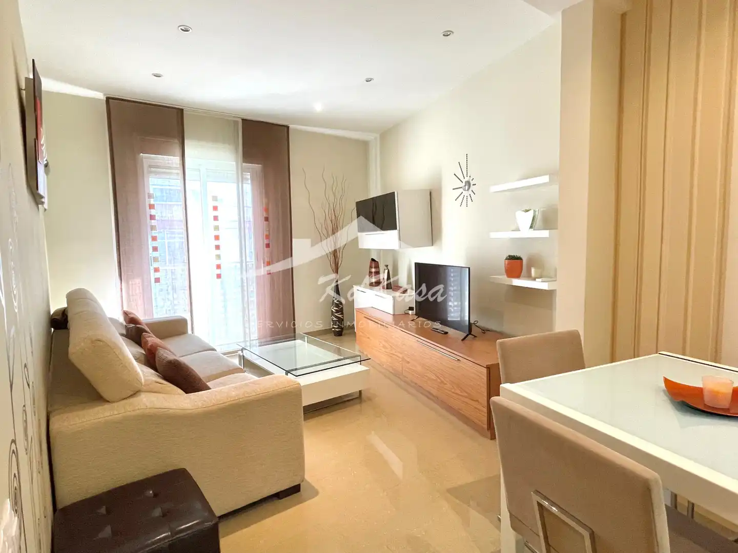 Wohnung mit Terrasse zum Verkauf in Avinguda d'Estanislau Figueres