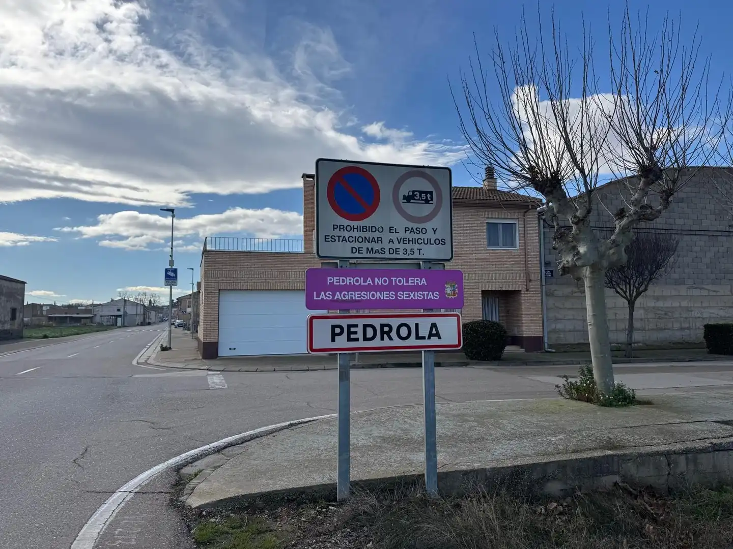 Parking de Residencial en venta en Pedrola