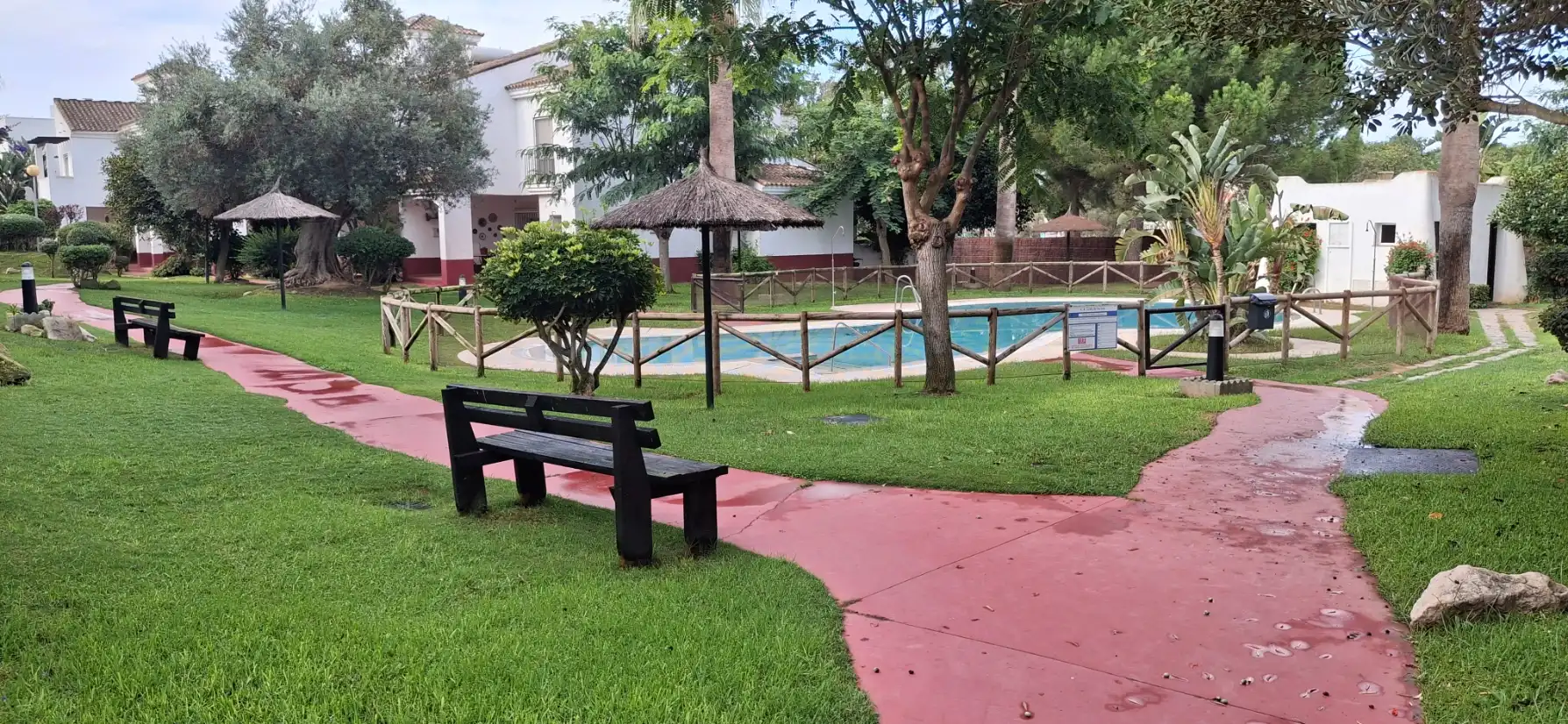 Casa a schiera con piscina in vendita a Calle Orquídea 6, imagen 53
