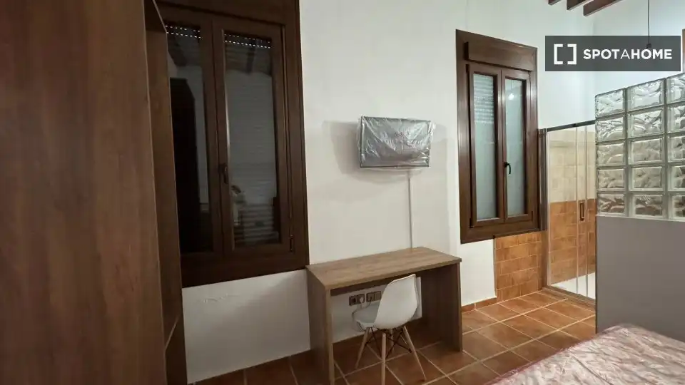 Habitació a Alzabares