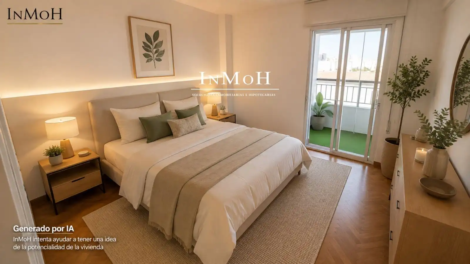 Habitación de Piso en venta en San Fernando con Terraza y Balcón
