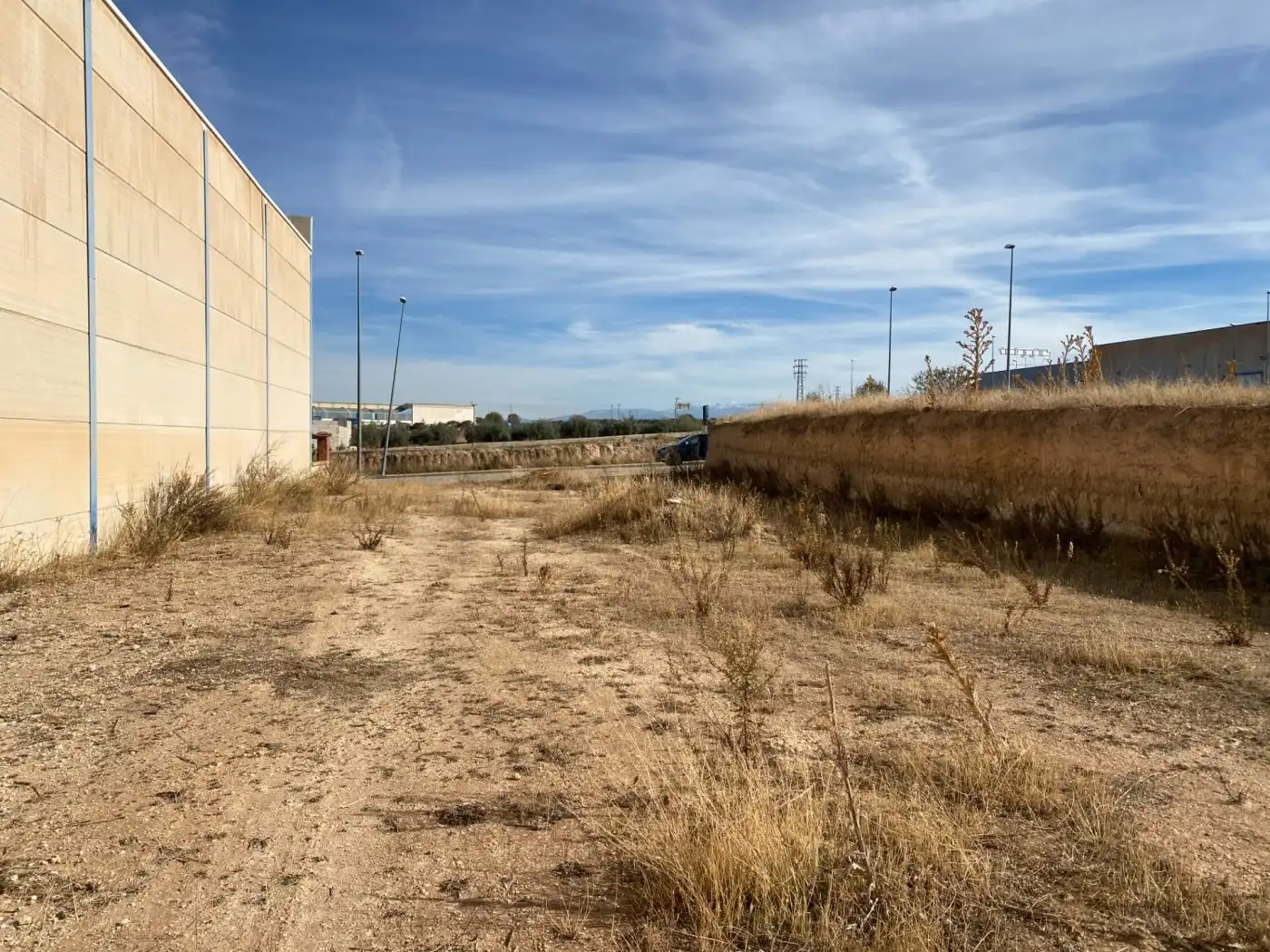Terreny industrial en venda a Calle AUSTRIA, 139, Huétor Tájar